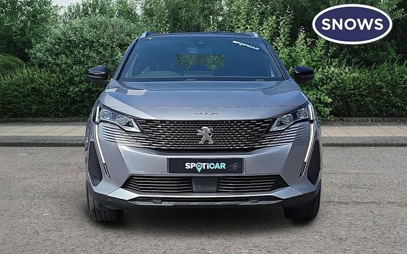 Gebraucht Peugeot 5008 GTi 131 PS (96 kW) 2023 Grau SUV