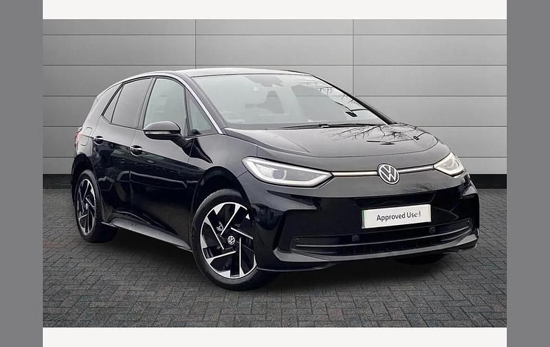 Used VW ID.3 Pro 147 kW (200 HP) 2026 Black Hatchback
