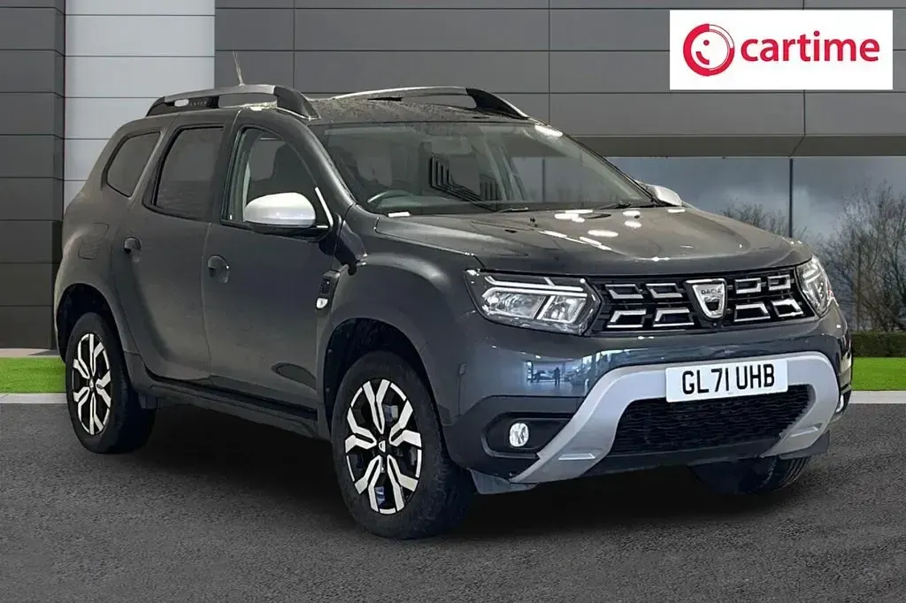 Used Dacia Duster Prestige 150 HP (110 kW) 2022 SUV