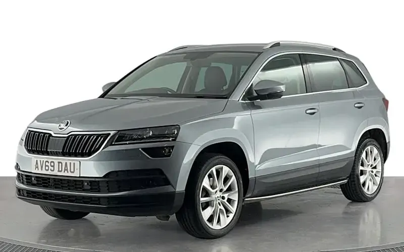 Second-hand Skoda Karoq SE L 150 CP (110 kW) 2021 SUV