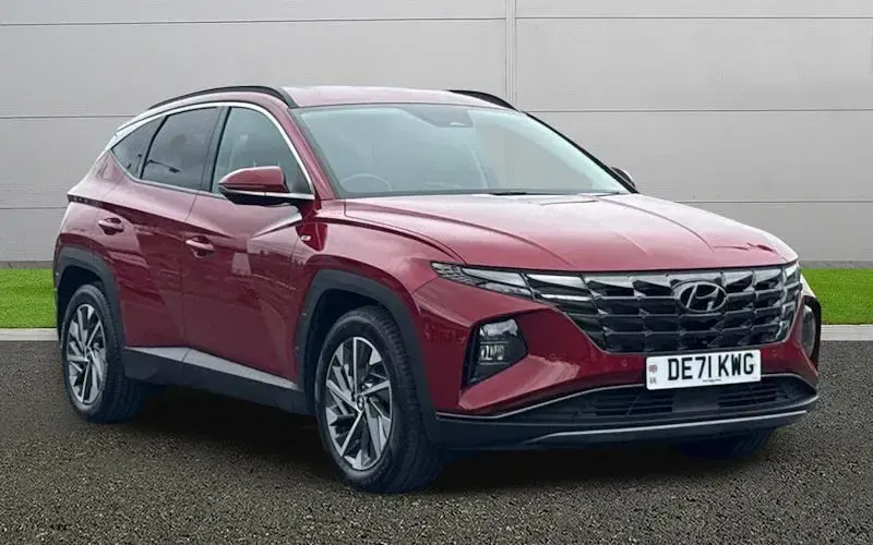 Usado Hyundai Tucson Premium 150 HP (110 kW) 2023 SUV