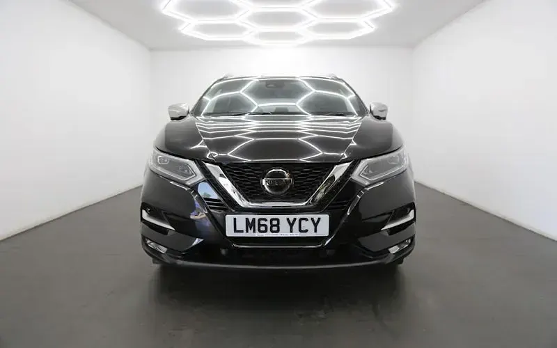 Used Nissan Qashqai Tekna+ 160 HP (117 kW) 2020 SUV
