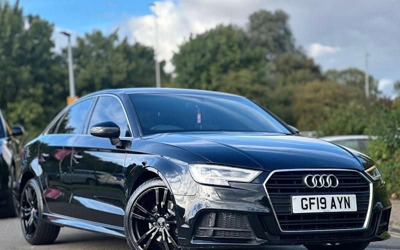 Used 2020 Audi A3 S-Line Sedan | £12,490 (Super price) - Image 1/4