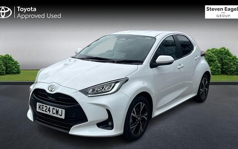 Used Toyota Yaris Hybrid Design 116 HP (85 kW) 2026 Hatchback