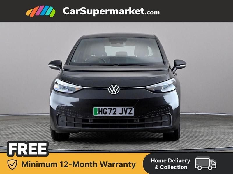 Used VW ID.3 Pro 106 kW (145 HP) 2023 Grey Hatchback