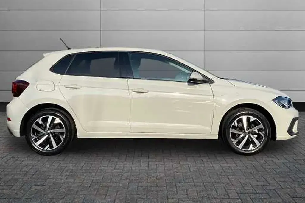 New VW Polo Match 95 HP (69 kW) 2026 Ascot grey Hatchback