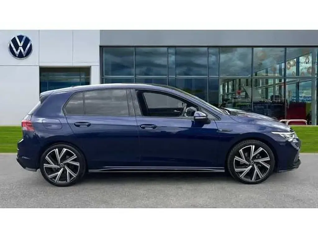 Used VW Golf VIII 2023