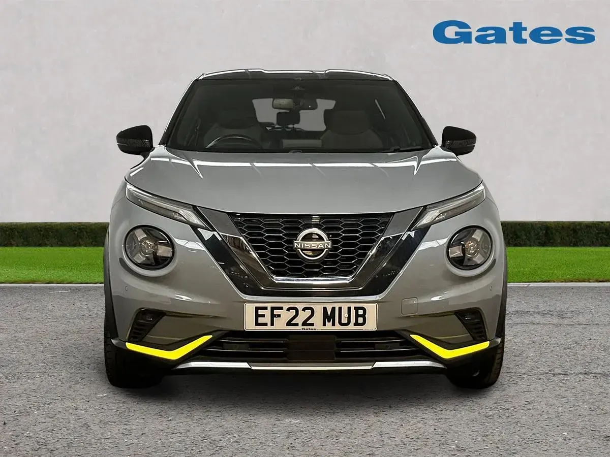 Used Nissan Kiiro 2022 Grey Hatchback