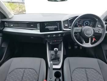Usado Audi A1 Sport 95 HP (69 kW) 2022 Branco SUV