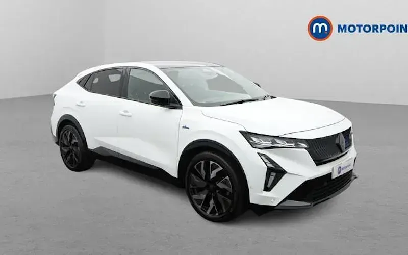 Used Renault Rafale Techno Esprit Alpine 200 HP (147 kW) 2026 SUV
