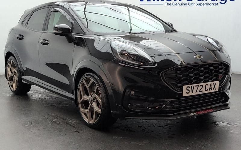 Used 2023 Ford Puma ST Hatchback | £19,900 (Fair price) - Image 1/4