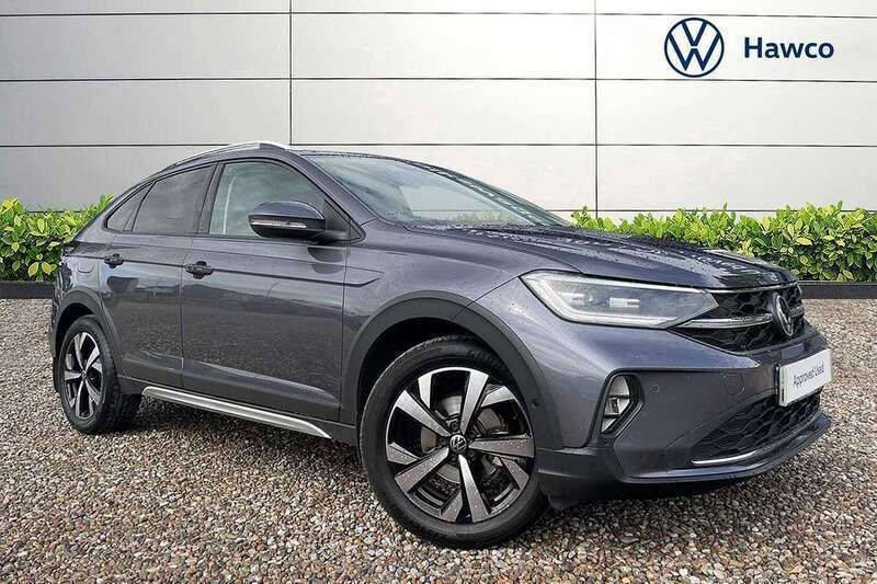 Used VW Taigo Style 109 HP (80 kW) 2022 Grey SUV