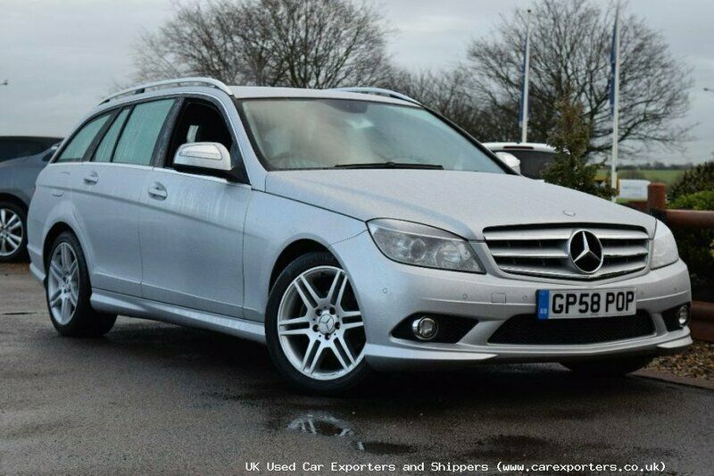 Used 2009 Mercedes C180 Hatchback | £8,395 - Image 1/4