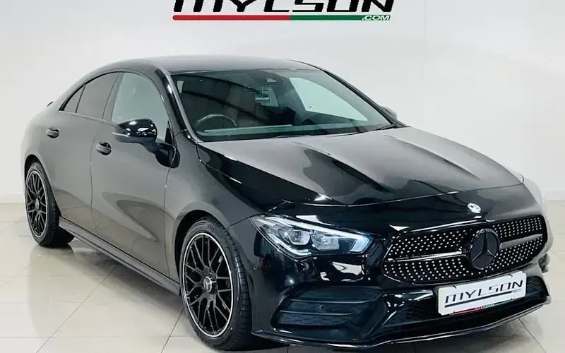 Used Mercedes CLA220 AMG line 190 HP (139 kW) 2022 Coupe