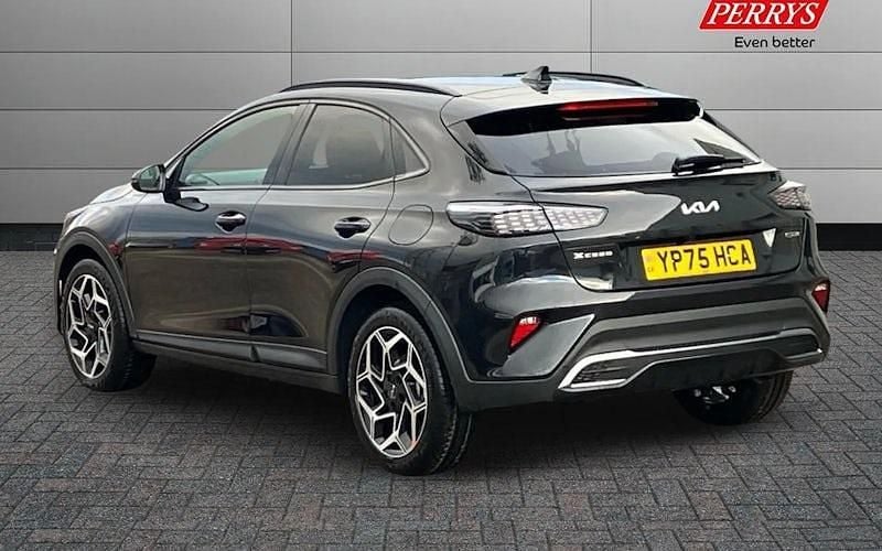 New Kia XCeed GT-Line 114 HP (83 kW) 2025 SUV