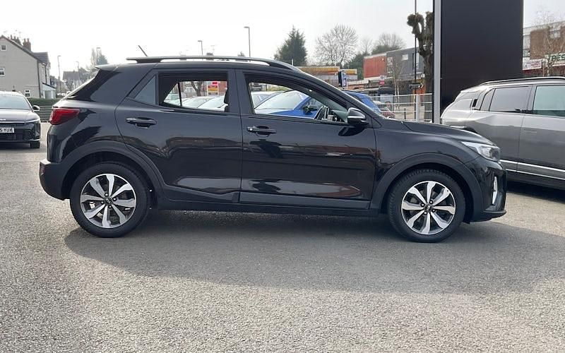 Usado Kia Stonic 101 CV (74 kW) 2024 SUV
