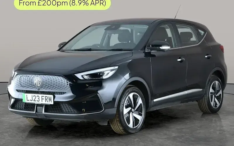 Used MG ZS SE 114 kW (156 HP) 2023 SUV