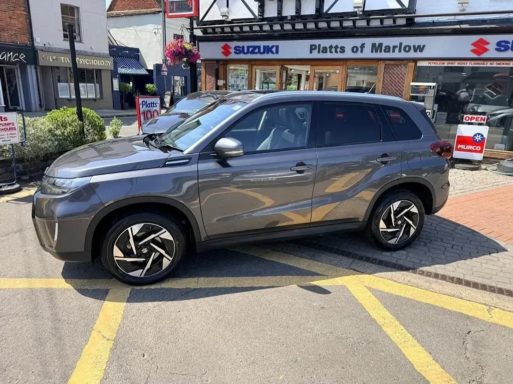 Used Suzuki Vitara 2025 Grey SUV