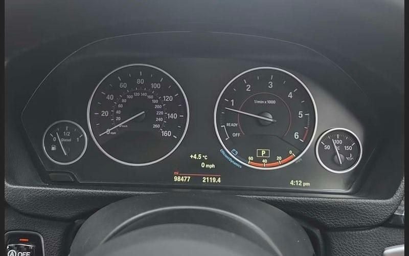 Used BMW 435 M Sport 313 HP (230 kW) 2020 Coupe