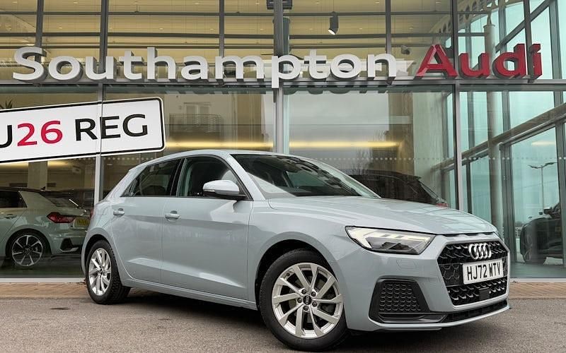 Used Audi A1 Sportback Sport 110 HP (80 kW) 2024 Hatchback