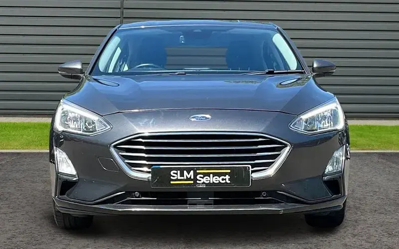 Used Ford Focus Titanium 125 HP (91 kW) 2020 Hatchback