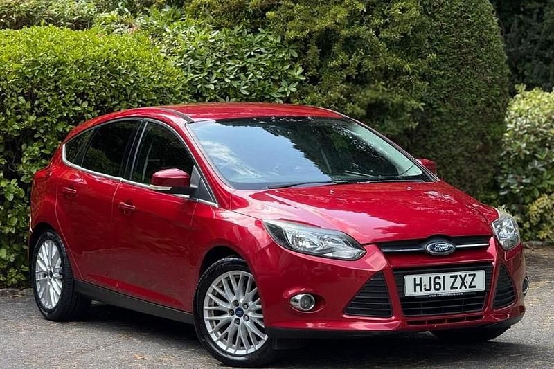 Used 2011 Ford Focus Zetec Hatchback | £3,500 (Fair price) - Image 1/1