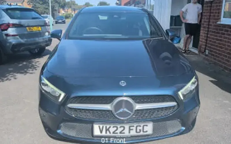 Used Mercedes A180 Executive 136 HP (100 kW) 2022 Sedan