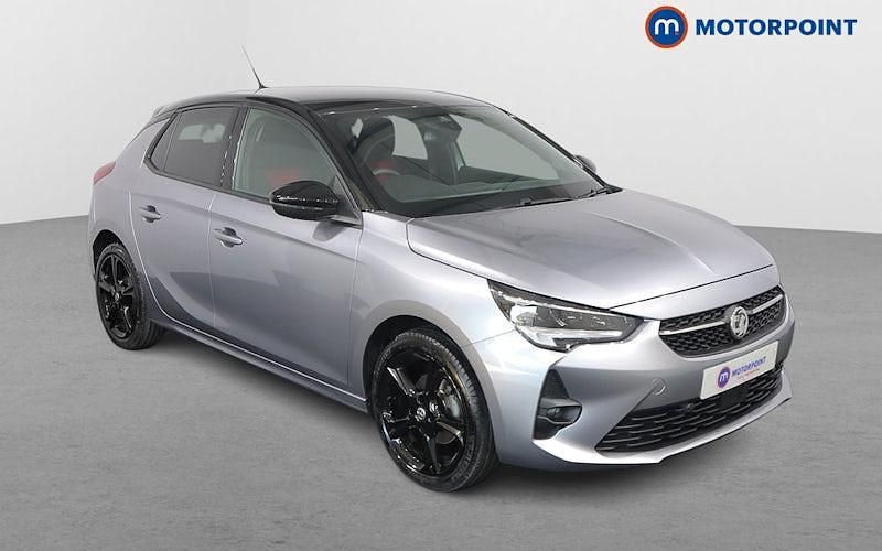 Grey Used 2023 Vauxhall Corsa Hatchback | £12,049 (Fair price) - Image 1/4