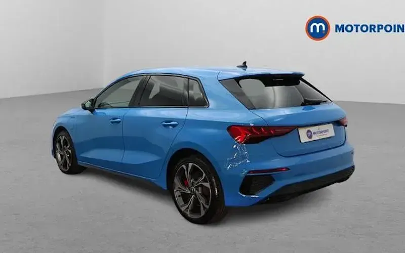 Used Audi A3 Sportback e-tron Competition 245 HP (180 kW) 2025 Hatchback