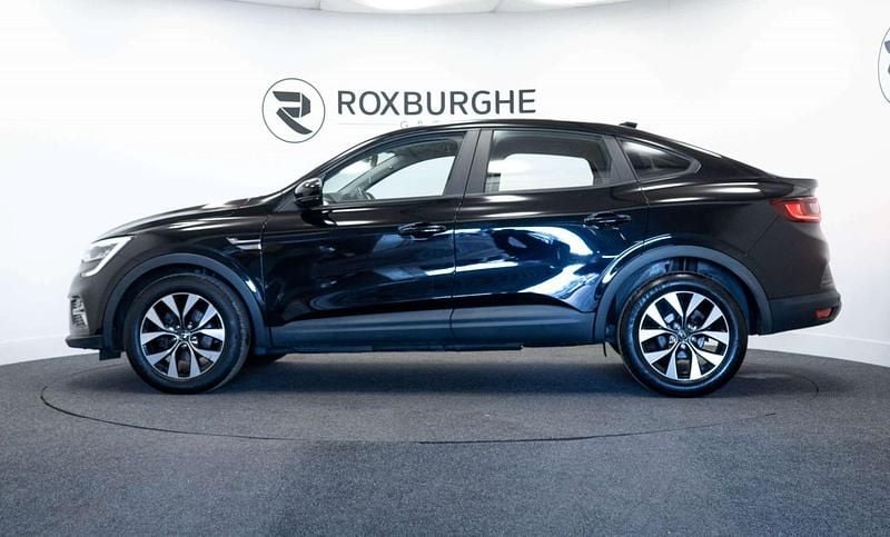 Used Renault Arkana Evolution 145 HP (106 kW) 2023 Black SUV