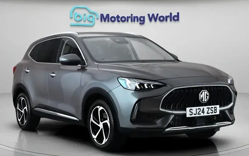 Used MG HS Trophy 162 HP (119 kW) 2024 SUV