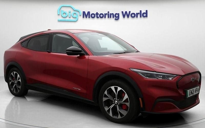 Used 2021 Ford Mustang Standard Range Estate | £16,800 (Fair price) - Image 1/4