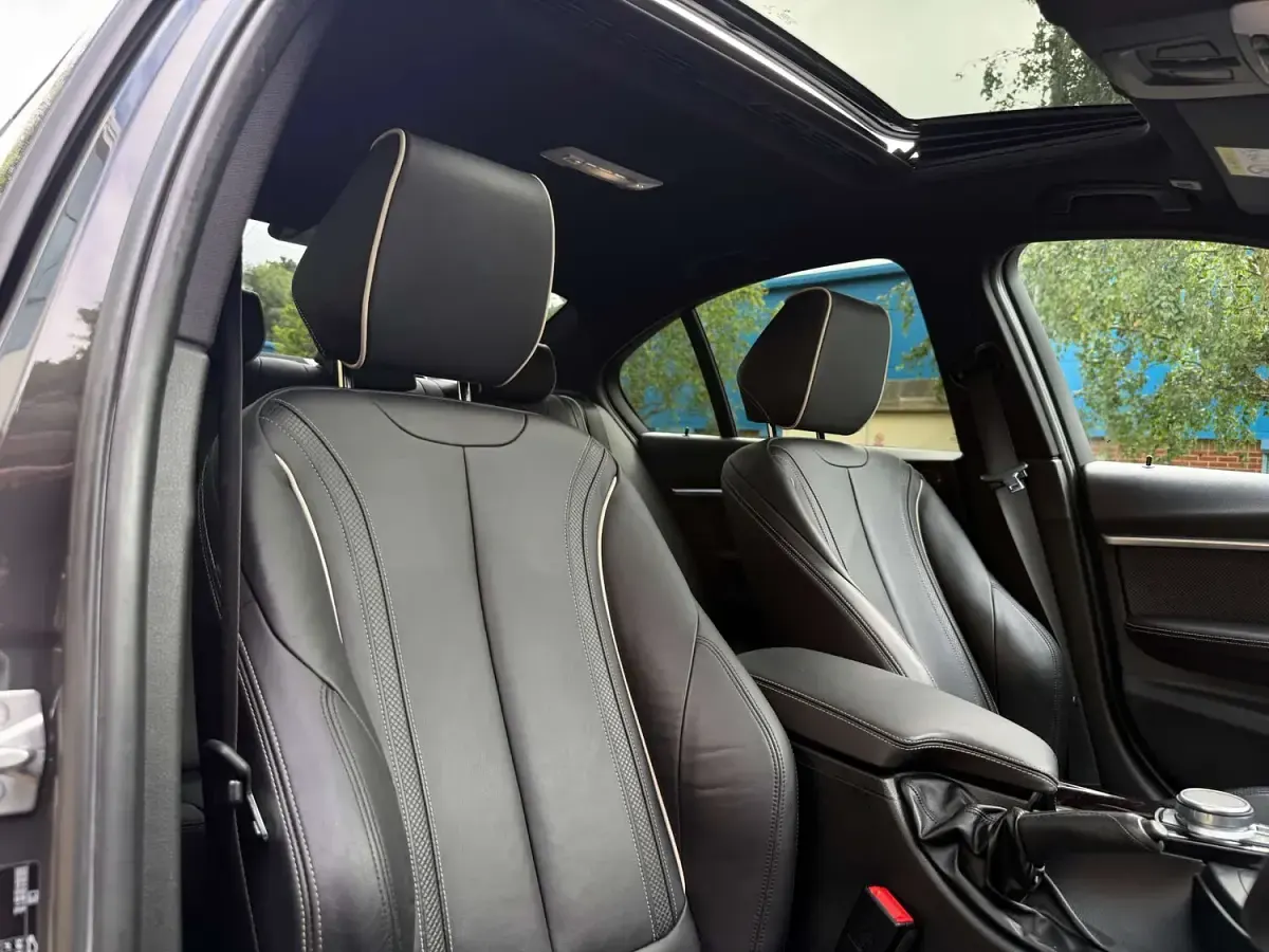 Used BMW 340 M Sport 2017 Grey Sedan