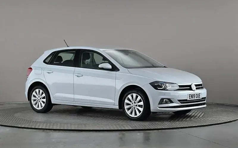 Used VW Polo SEL 116 HP (85 kW) 2020 Hatchback