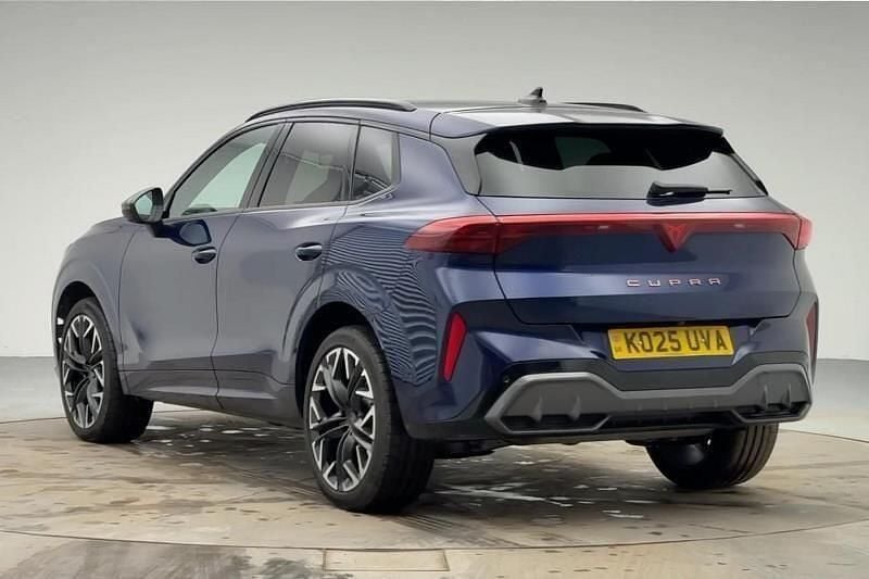 Used Cupra Terramar VZ2 2025 Blue SUV