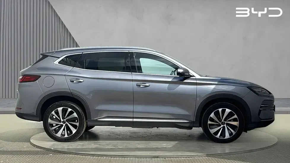 Used BYD Seal U Comfort 218 HP (160 kW) 2025 Grey SUV