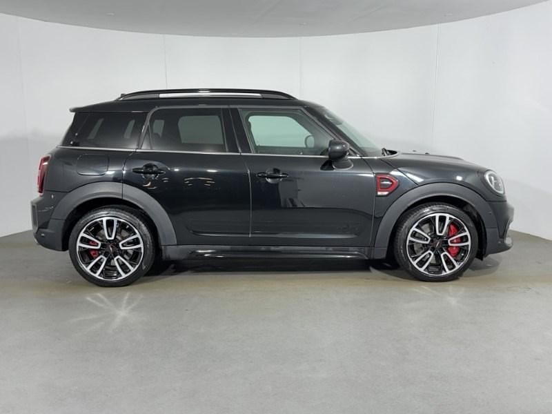 Used Mini John Cooper Works 2022 Black Hatchback