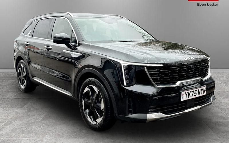 Used Kia Sorento 193 HP (141 kW) 2025 SUV