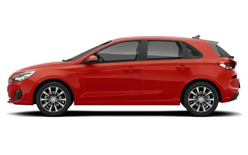 Używany Hyundai i30 SE 120 KM (88 kW) 2020 Hatchback