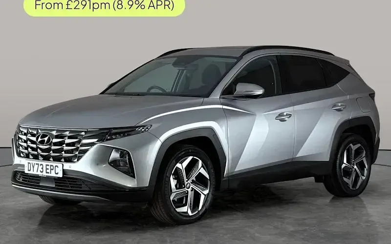 Used Hyundai Tucson Premium 230 HP (169 kW) 2023 SUV