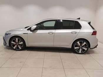 Used VW Golf VIII GTD 200 HP (147 kW) 2021 Silver Hatchback
