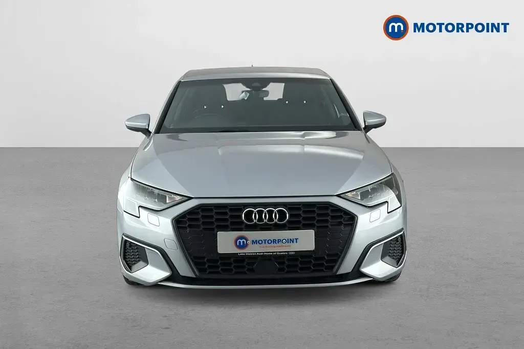 Used Audi A3 2020 Silver Sedan