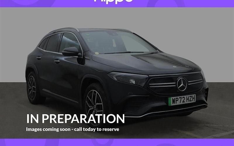 Used 2023 Mercedes EQA250+ AMG Line Premium SUV | £19,720 (Fair price) - Image 1/4
