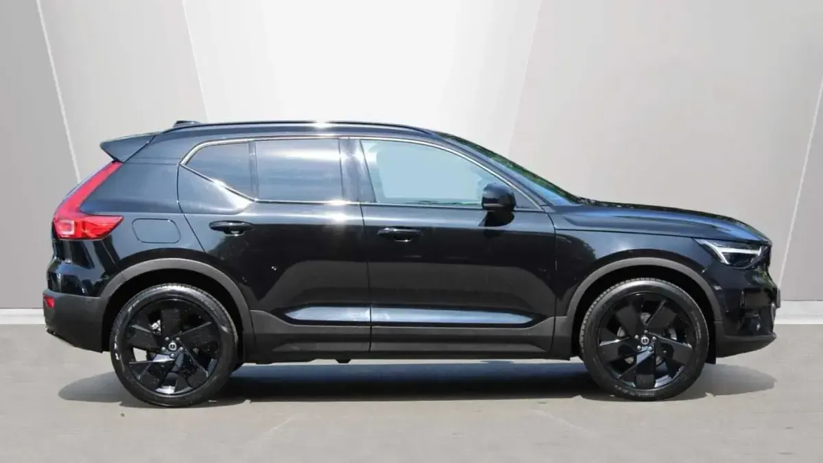 Used Volvo XC40 Ultra 163 HP (119 kW) 2025 SUV