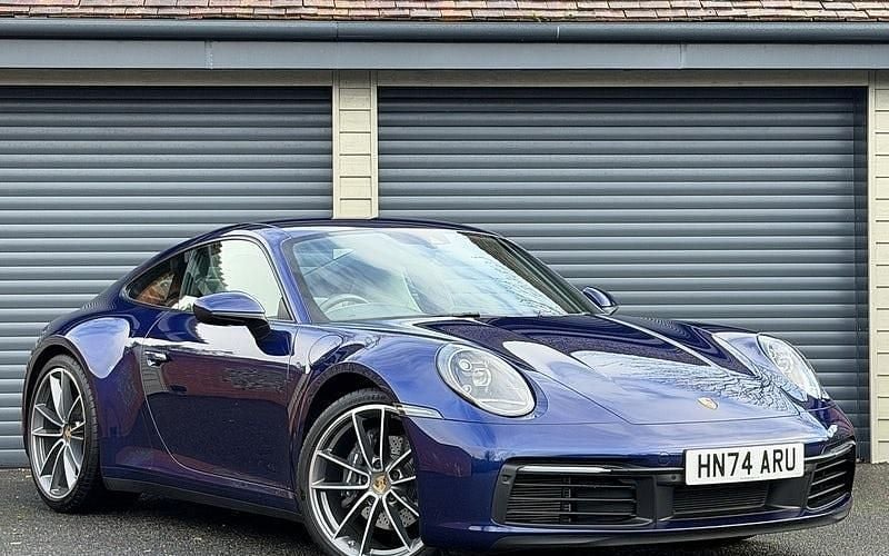 Usado Porsche 911 385 HP (283 kW) 2023 Coupé