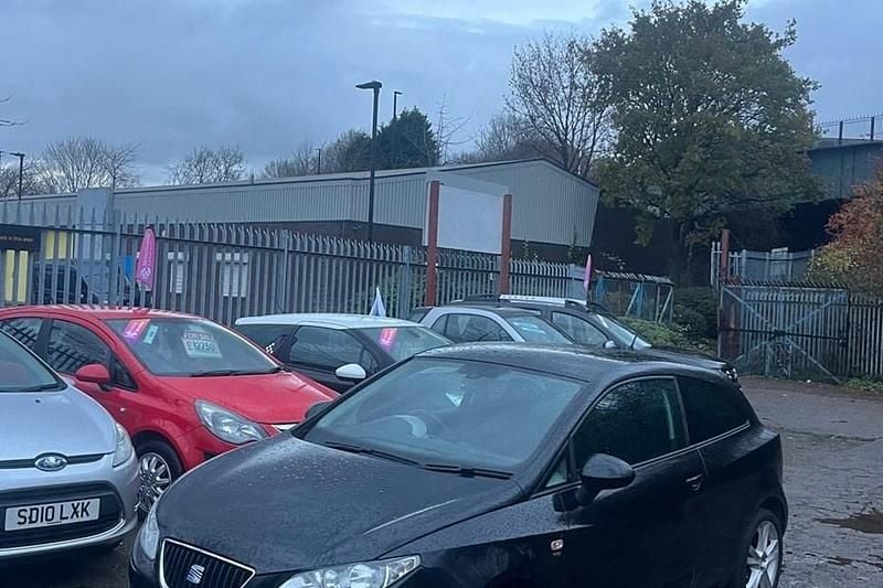 Used 2011 Seat Ibiza Sport Coupe | £3,499 (Super price) - Image 1/1