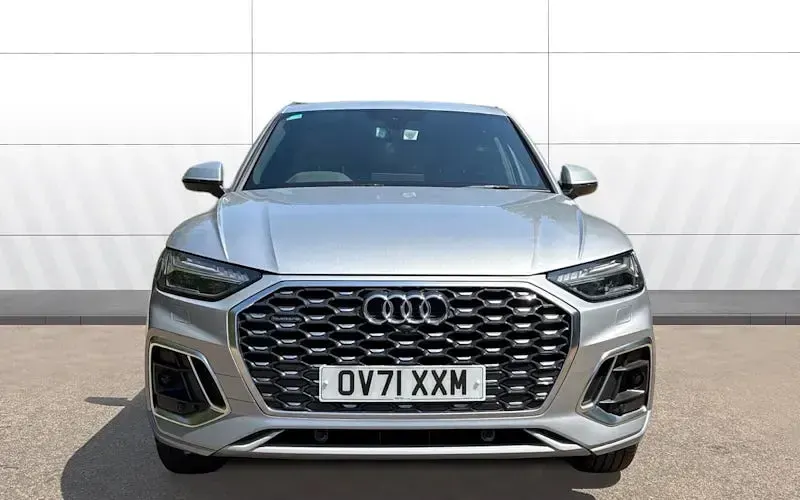 Used Audi Q5 Sportback S-Line 204 HP (150 kW) 2024 SUV