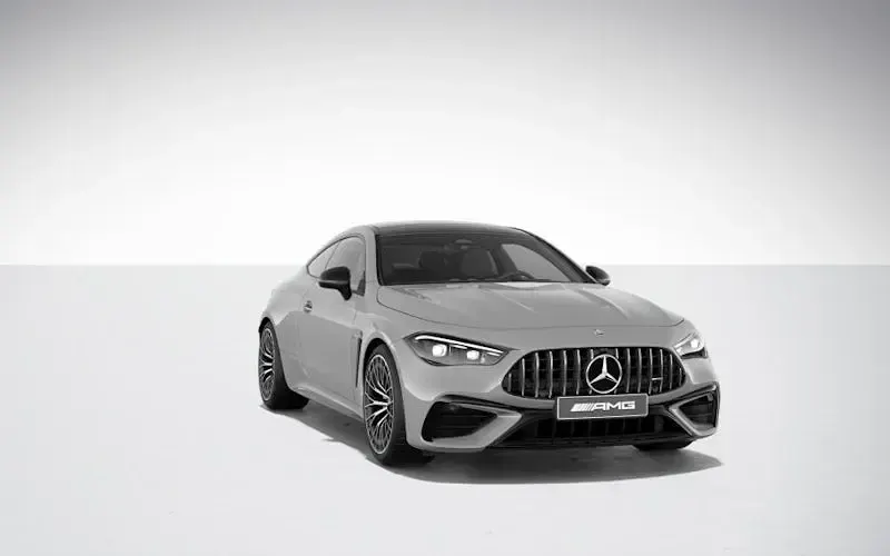 New Mercedes CLE53 AMG AMG 449 HP (330 kW) 2026 Coupe