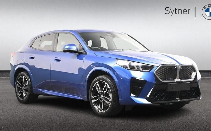 New 2025 BMW iX2 M Sport SUV | £42,380 (Fair price) - Image 1/4