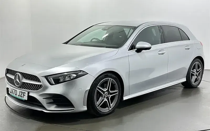 Used Mercedes A200 Executive 163 HP (119 kW) 2022 Hatchback